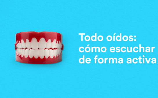 TODO OIDOS  COMO ESCUHAR DE FORMA ACTIVA