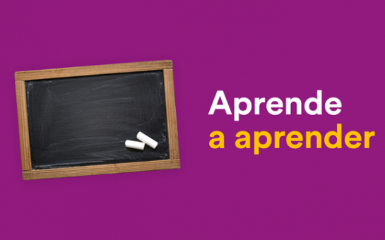 APRENDE A APRENDER