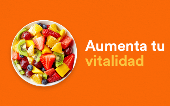 AUMENTA TU VITALIDAD