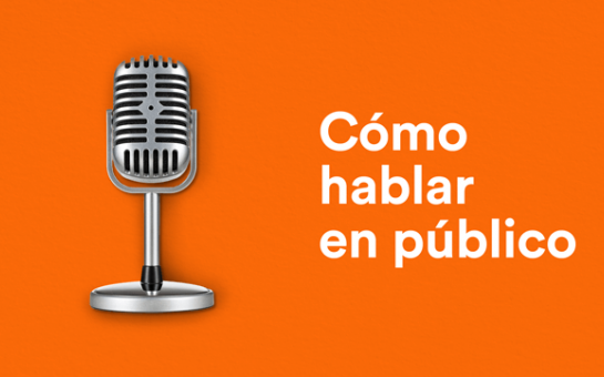 CÓMO HABLAR EN PÚBLICO
