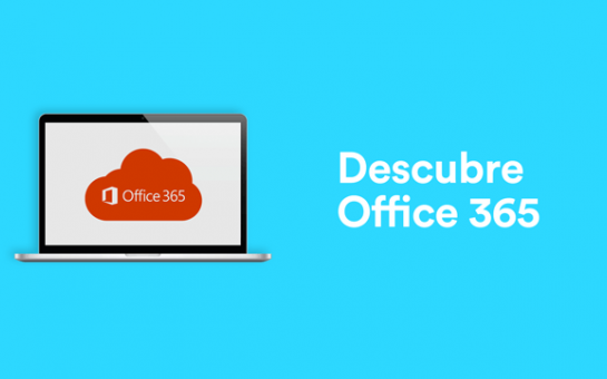 DESCUBRE OFFICE 365
