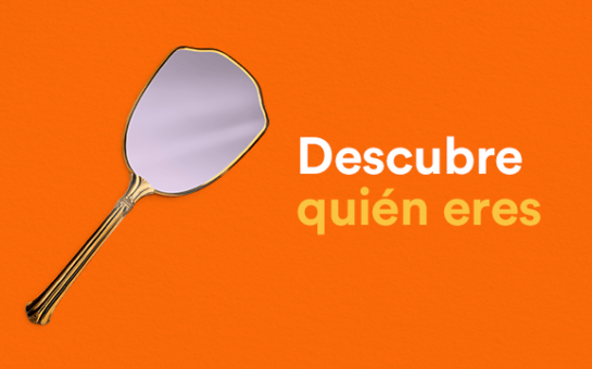 DESCUBRE QUIEN ERES