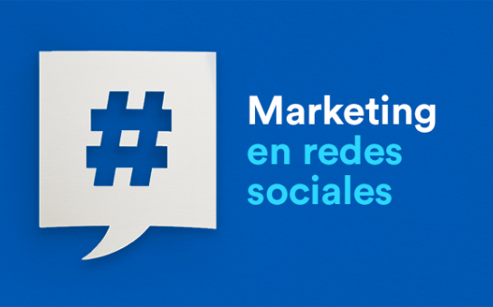 MARKETING EN REDES SOCIALES