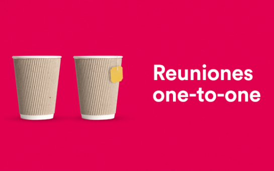 REUNIONES ONE TO ONE