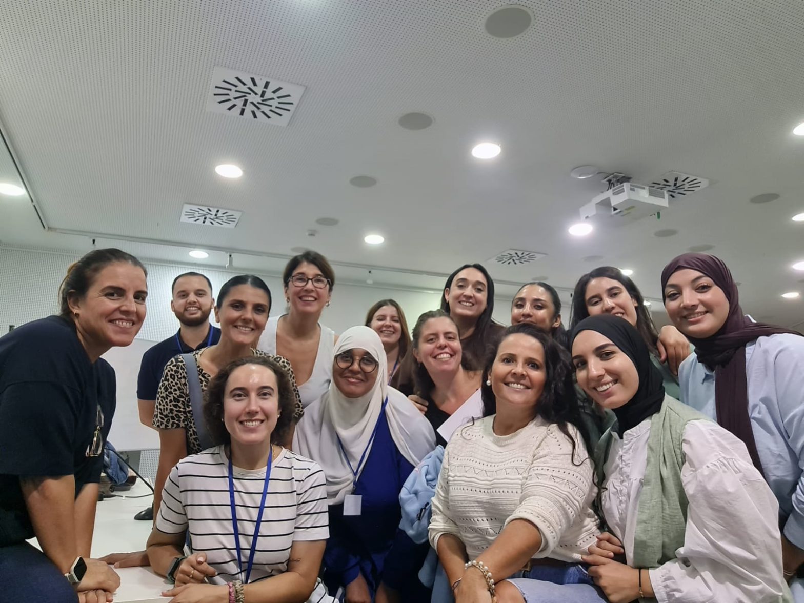 COMIENZA EL PROGRAMA AFRICA, una iniciativa de colaboración entre el PSDOCA y el área de Menores