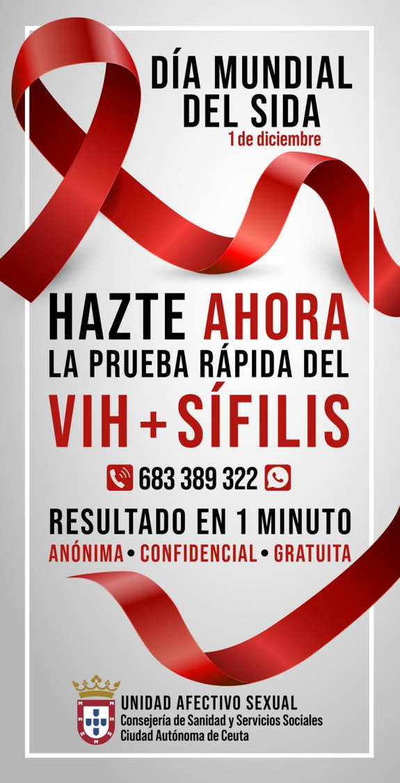 Dia Mundial del Sida.1 de diciembre