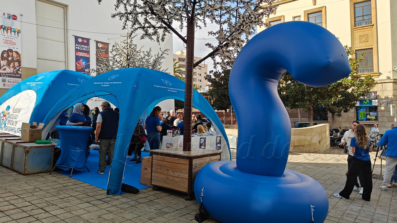 Pregunta a tu Enfermera.