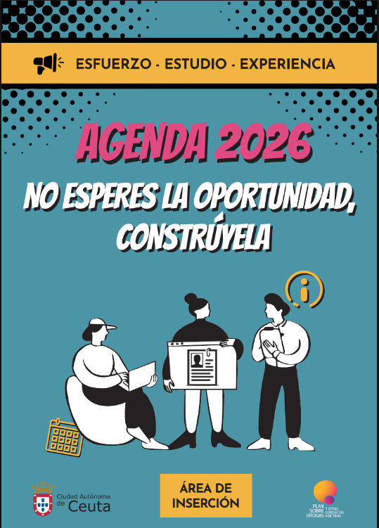 Nueva Agenda de Inserción 2026: «No te quedes atrás, empléate a fondo»